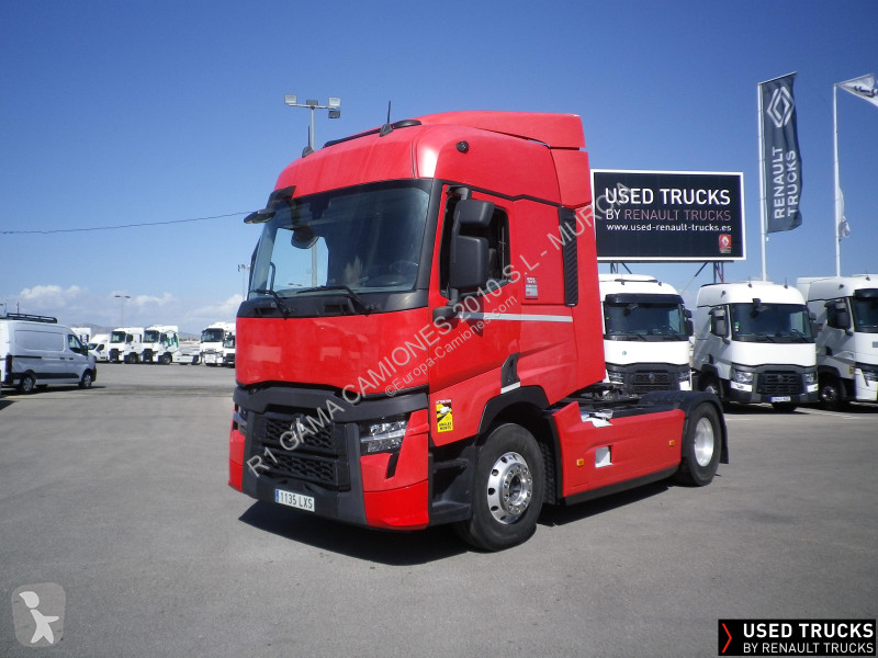 Renault  tractor unit