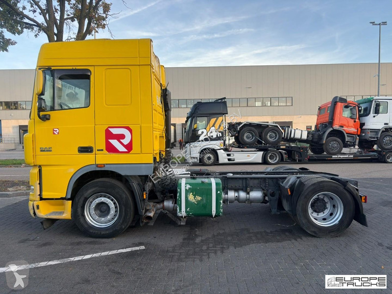 DAF 460 Steel/Air - Automatic - Airco tractor unit