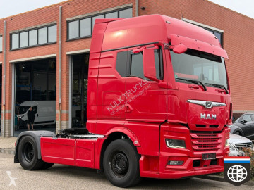 Tracteur MAN