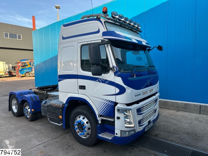 Tahač Volvo 460 EURO 6, 6x2, PTO, RHD
