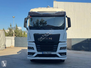 MAN tractor unit