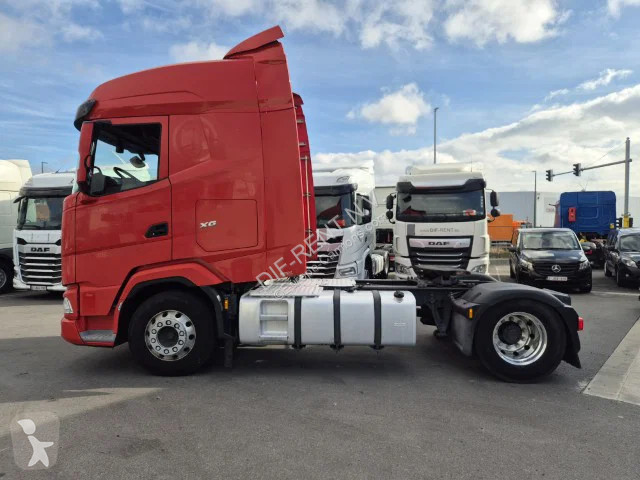 DAF 480 FT ZF INTARDER tractor unit