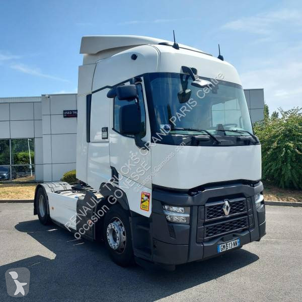 Renault 480 T4X2 E6 tractor unit