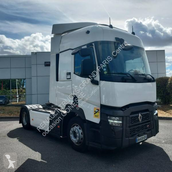 Renault 480 T4X2 E6 tractor unit