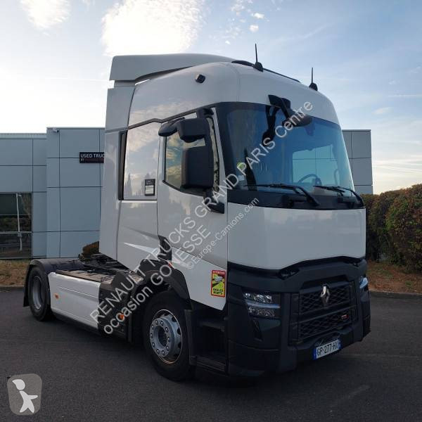 Renault 480 T4X2 E6 tractor unit