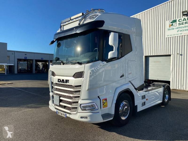 DAF  tractor unit
