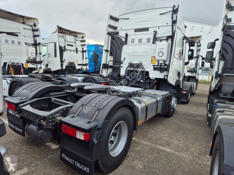 Renault 480 X Road tractor unit