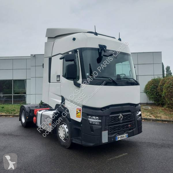 Renault 480 T4X2 E6 tractor unit