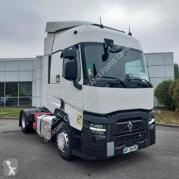 Renault 480 T4X2 E6 tractor unit