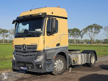 Tracteur Mercedes
