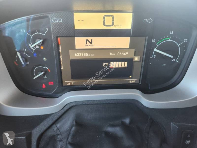Traktor Renault 480