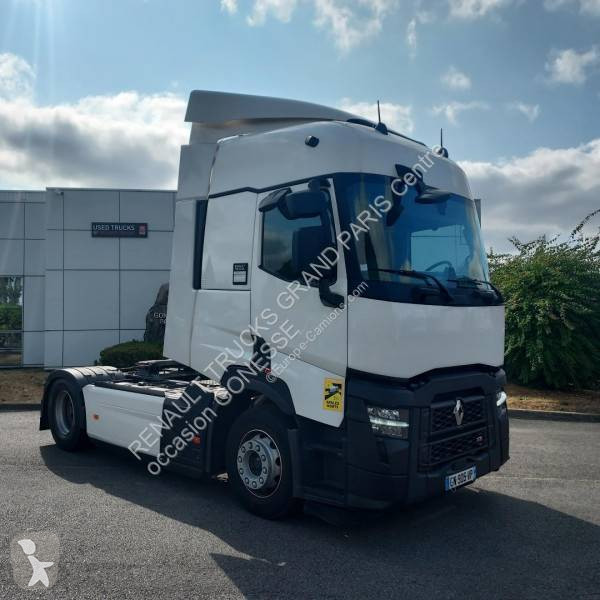 Traktor Renault 480 T4X2 E6