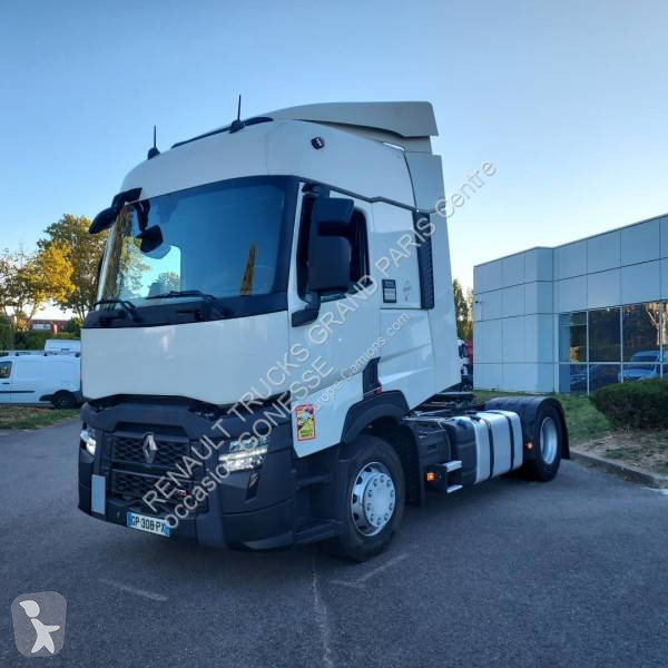 Renault 480 T4X2 E6 tractor unit