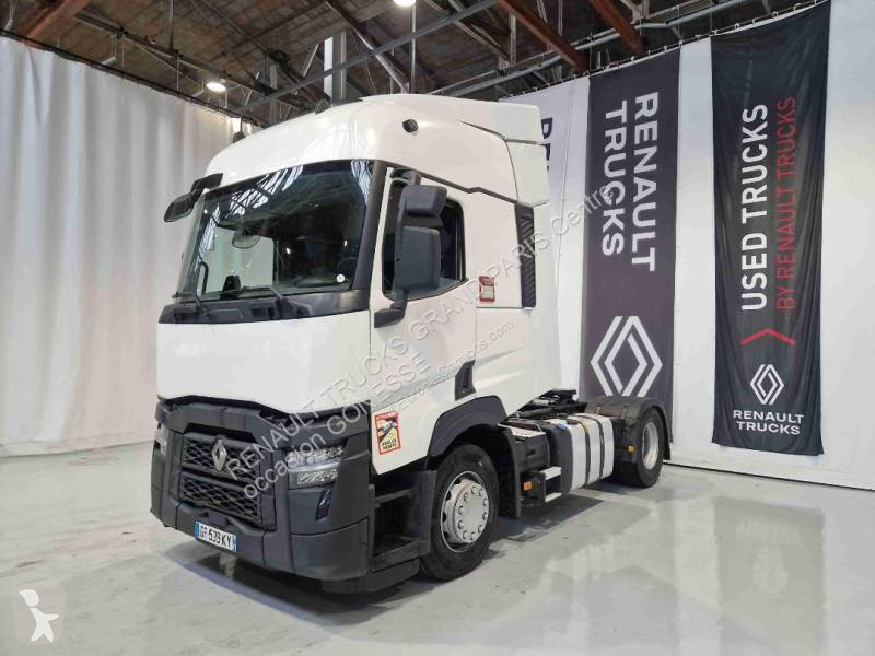 Renault 480 T4X2 E6 tractor unit