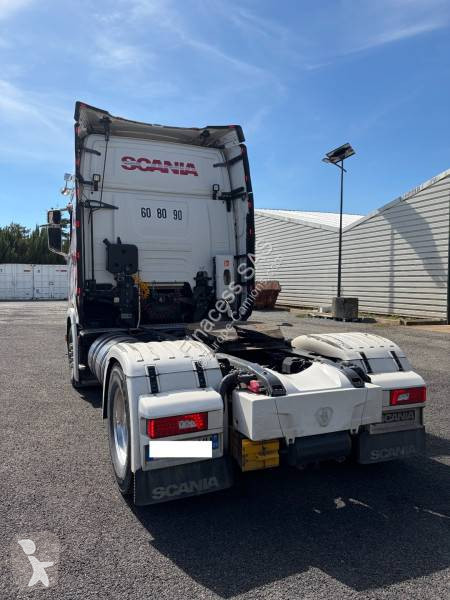 Scania 410 tractor unit