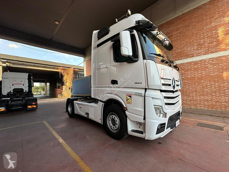 Mercedes ACTROS 1853 tractor unit