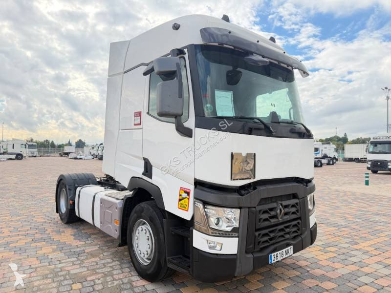 Renault 480 tractor unit