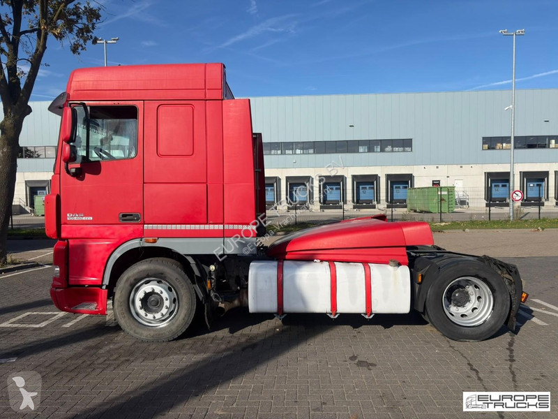 DAF 460 Steel/Air - 2 Tanks - Automatic - SSC...