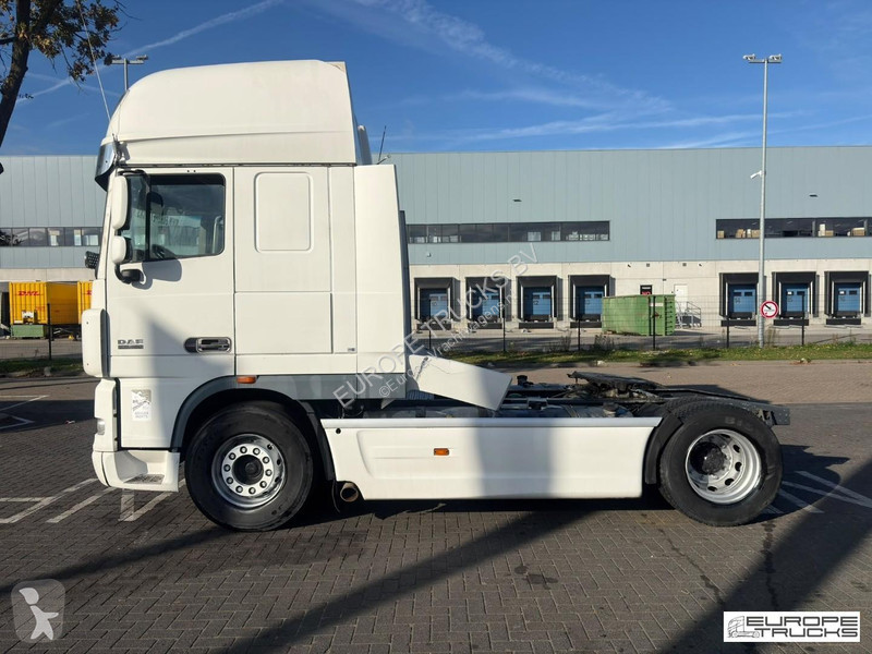 DAF 460 Steel/Air - Automatic - 2 Tanks - SSC...