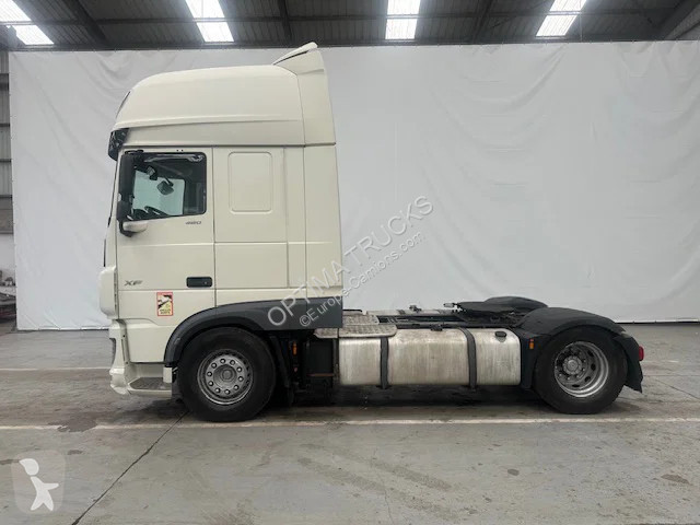 DAF 106460 SUPERSPACECAB tractor unit
