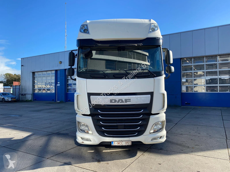 DAF 106460 SSC / Full Spoilers / Euro 6A...