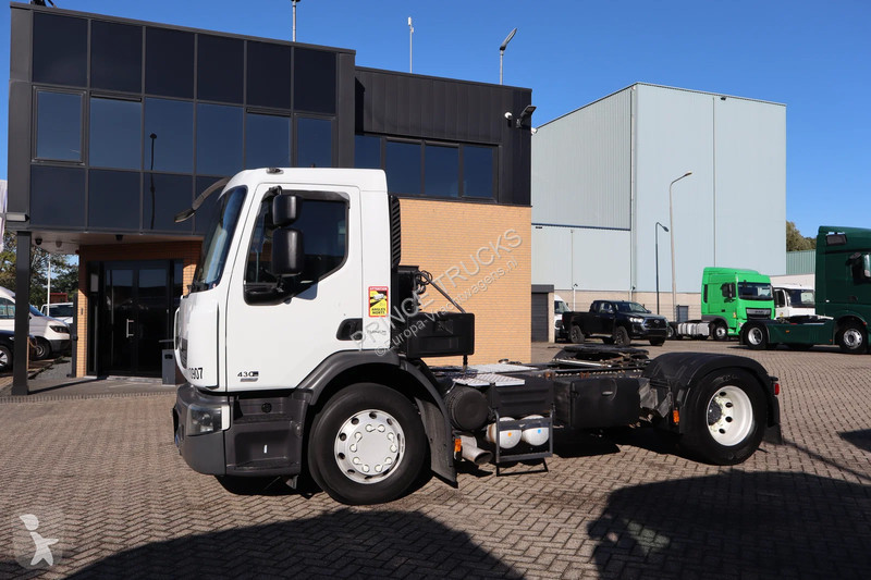 Renault 430 * RETARDER * 4X2 * tractor unit