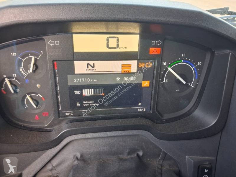 Tahač Renault 520.19 DTI 13