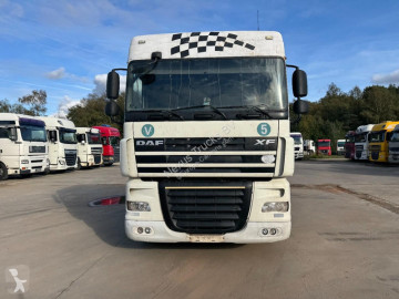 Tracteur DAF