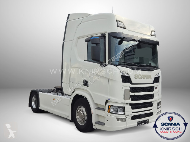 Scania R 540 A4x2NB Hydraulik for Walkingfloor,...