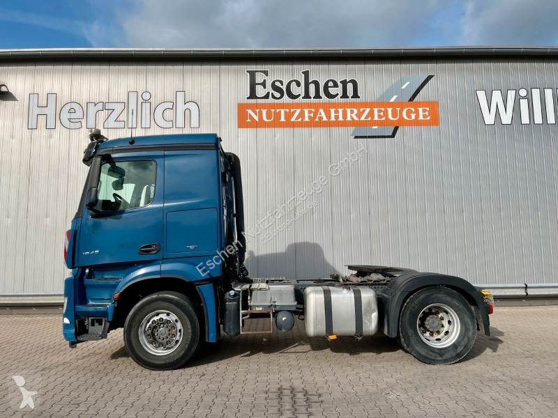 Mercedes 1845 | Retarder*Kipphydraulik*AC*...