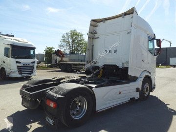 DAF tractor unit