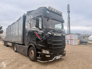 Tracteur Scania