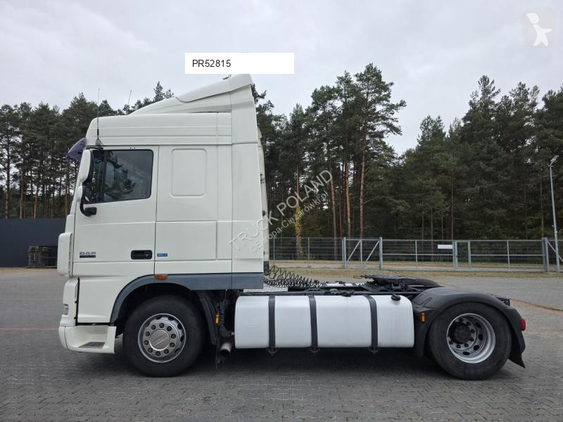 DAF 460 * EURO 5 * MANUAL* 2013 * STANDARD *...