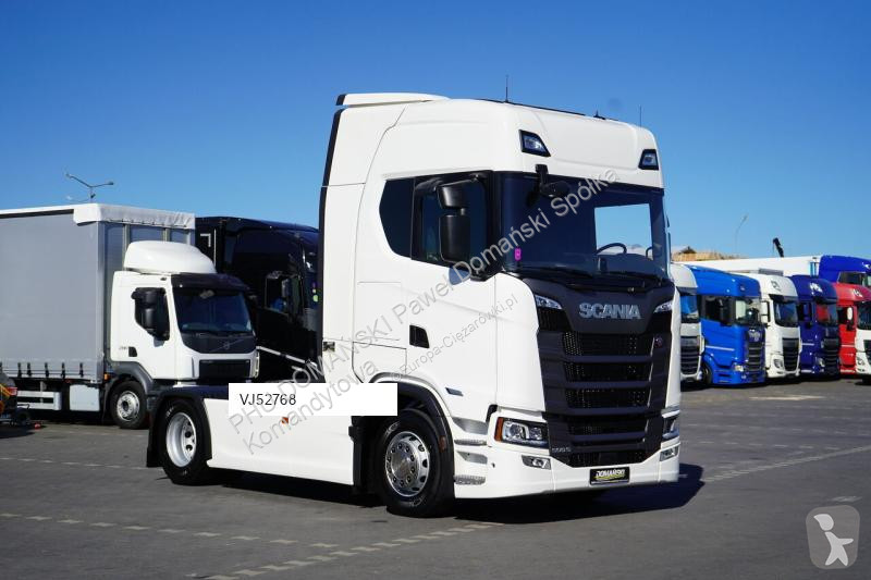 Tahač Scania S 500 / EURO 6 / ACC / RETARDER /...