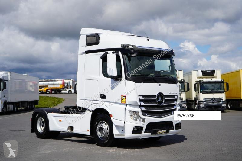 Nyergesvontató Mercedes / ACTROS F / 1845 / ACC...