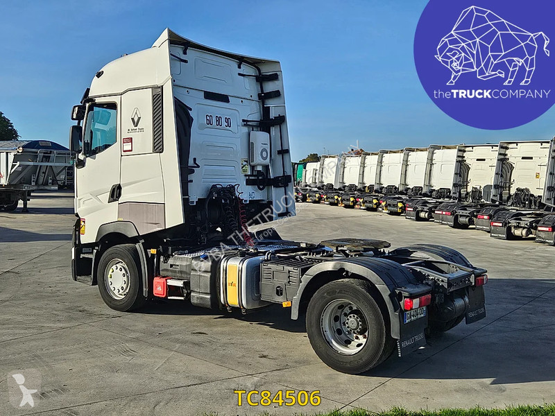 Renault T 520 tractor unit