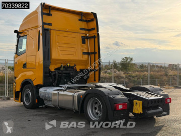 Iveco S-Way 500 4X2 NEW! Mega 2xTanks ACC Navi tractor unit