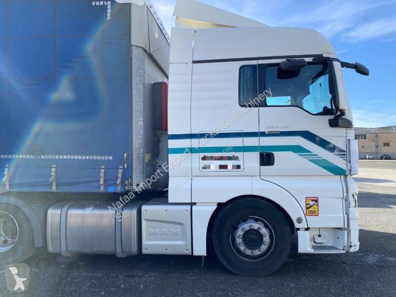 MAN 18.480 tractor unit