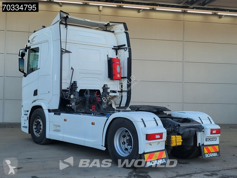 Scania R500 4X2 Full-Air Retarder Hydraulik...