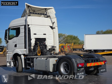 MAN hazardous materials / ADR tractor unit