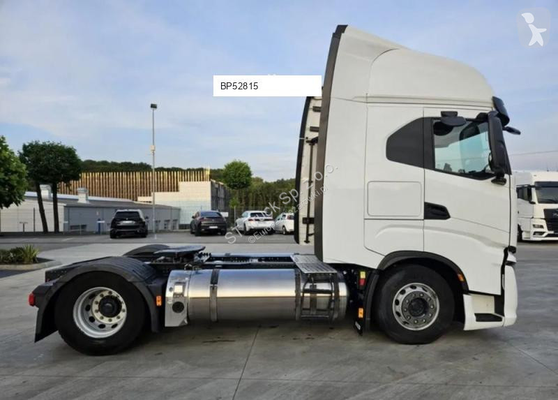 Iveco 460 LNG / STANDARD / RETARDER / 25 STUCK...