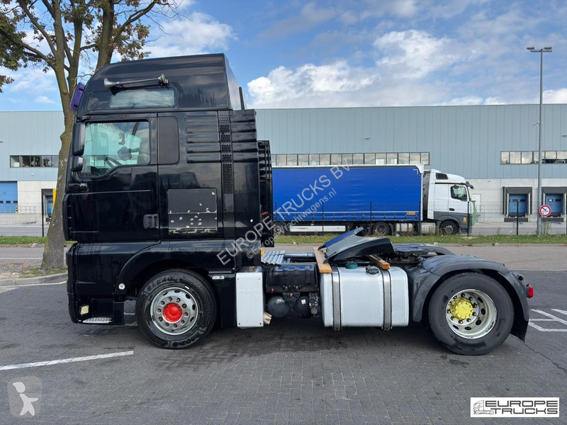 MAN 18.540 Steel/Air - Automatic - 2 Tanks...