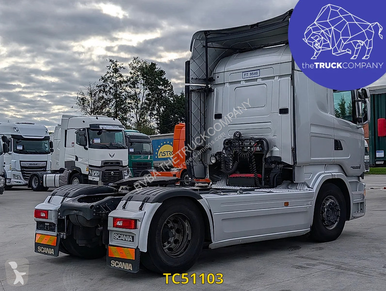 Scania  tractor unit