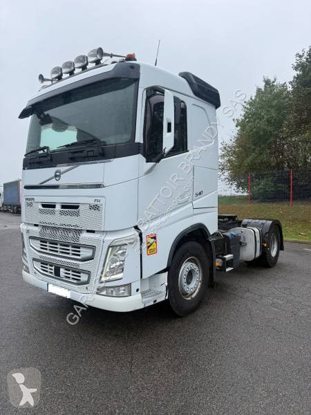 Volvo 540 tractor unit