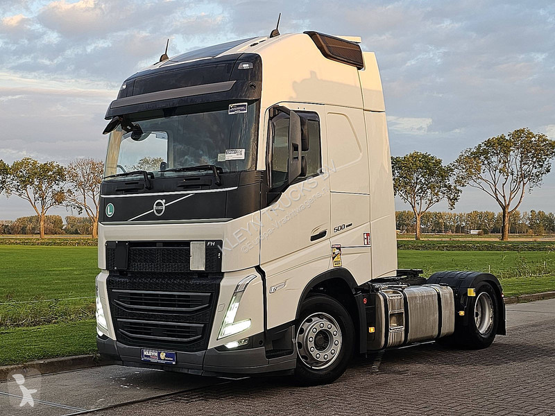 Volvo 500 XL tractor unit