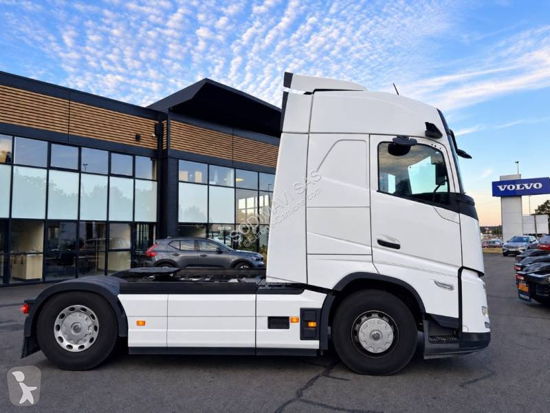 Volvo 500 tractor unit