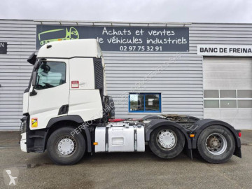Renault tractor unit