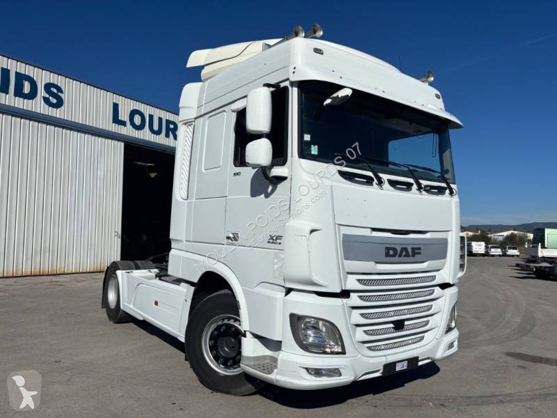 DAF 510 FT tractor unit