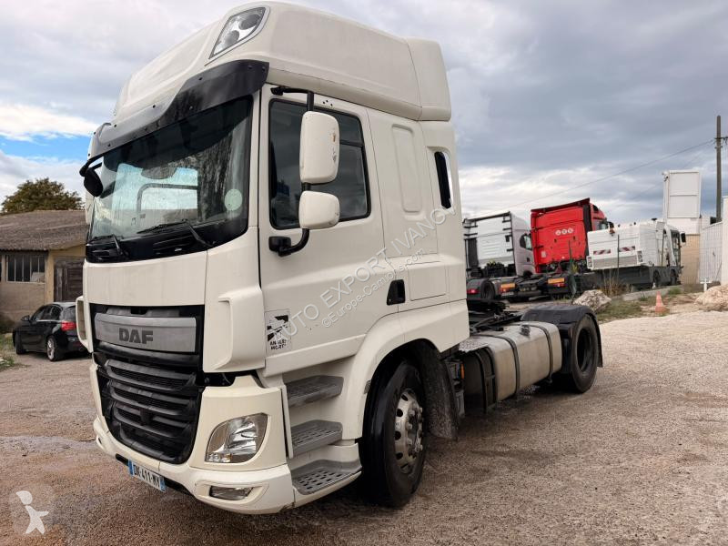 DAF 460 tractor unit