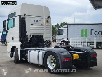 Tracteur produits dangereux / adr MAN